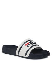 Fila Klapki Morro Bay Slipper 2.0 1010930.92E Biały. Kolor: biały #5