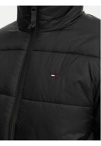 Tommy Jeans Kurtka przejściowa DW0DW23487 Czarny Regular Fit. Kolor: czarny. Materiał: syntetyk #3
