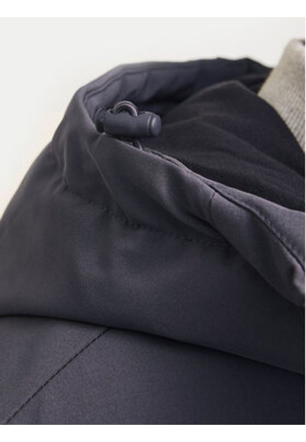 Jack & Jones Parka Trek 12256992 Szary Regular Fit. Kolor: szary. Materiał: syntetyk