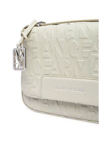 Armani Exchange Torebka XW001577 AF15774 U6275 Beżowy. Kolor: beżowy. Materiał: skórzane #3