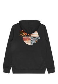Billabong Bluza Foundation Po EBYSF00175 Czarny Regular Fit. Kolor: czarny. Materiał: bawełna #7