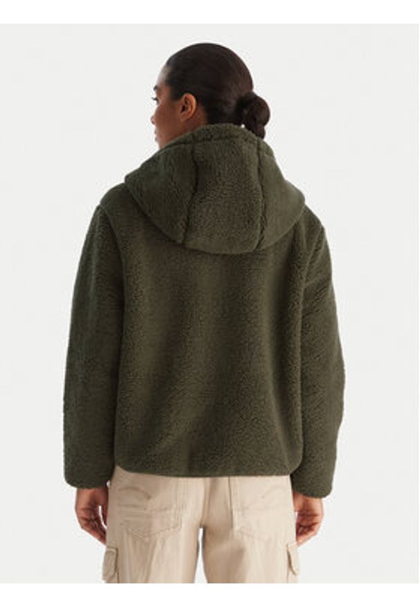 Hunter Polar Bonelle HARW0053242 Zielony Relaxed Fit. Kolor: zielony. Materiał: syntetyk