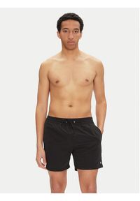 Billabong Szorty kąpielowe All Day EBYJV00134 Czarny Regular Fit. Kolor: czarny. Materiał: syntetyk #7