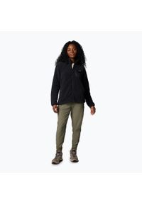 columbia - Bluza damska Columbia West Bend II. Kolor: czarny
