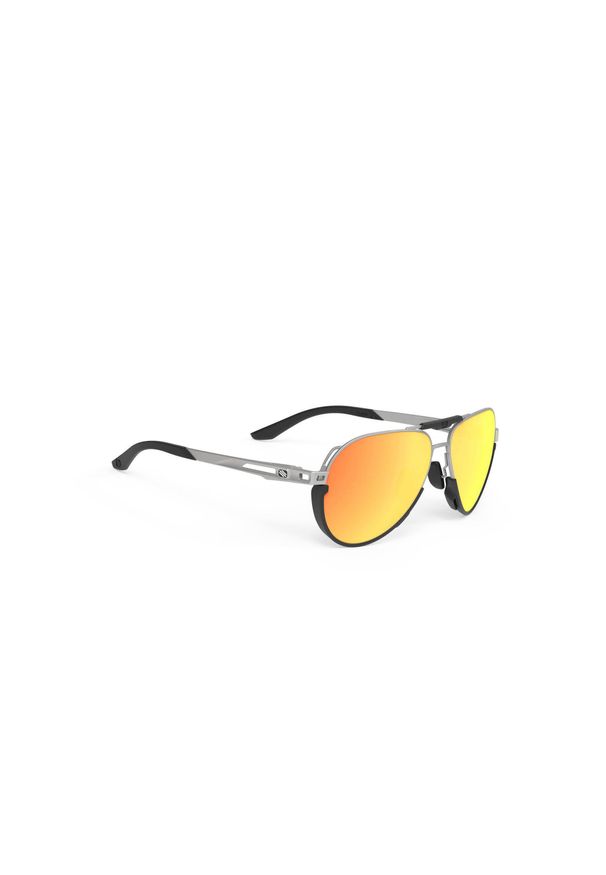 Rudy Project - Okulary RUDY PROJECT SKYTRAIL. Kolor: pomarańczowy