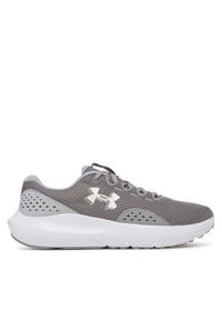 Under Armour Buty do biegania UA Charged Surge 4 3027000 Szary. Kolor: szary. Materiał: materiał #1