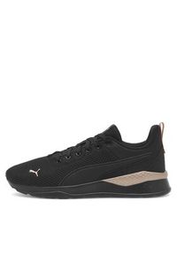 Puma Sneakersy Anzarun Lite 371128 46 Czarny. Kolor: czarny. Materiał: materiał #3