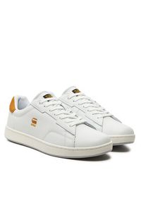 G-Star RAW - G-Star Raw Sneakersy Cadet Pop M 2212 002512 Biały. Kolor: biały. Materiał: skóra #4