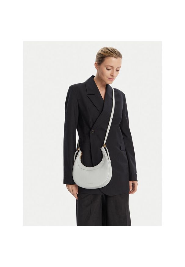 Torebka Coccinelle. Kolor: szary