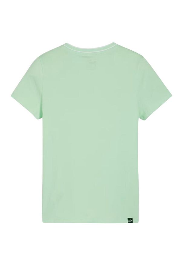 Puma - T-shirt Dziecięca Squad. Kolor: różowy
