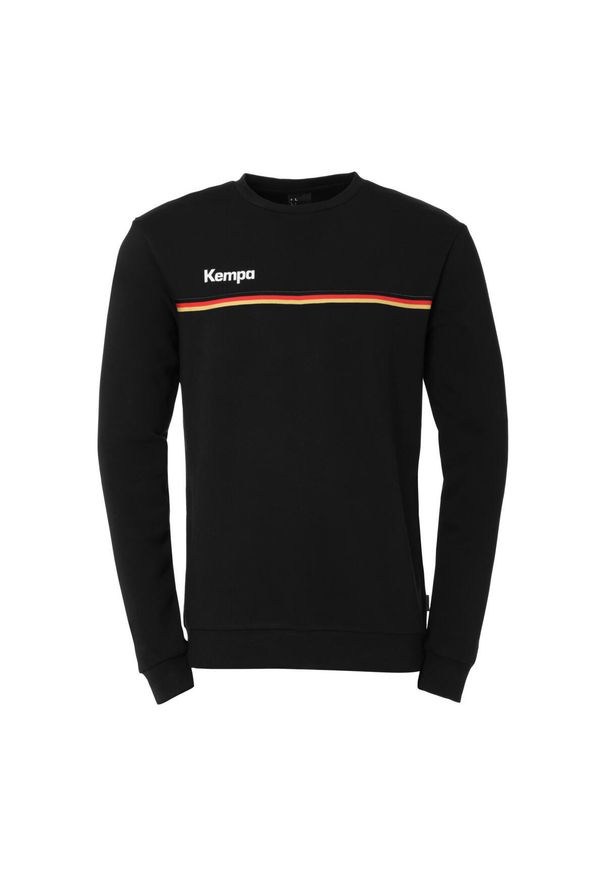 KEMPA - Bluza Allemagne. Kolor: czarny