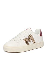 MEXX Sneakersy EO-MI001010861W Biały. Kolor: biały. Materiał: materiał #3