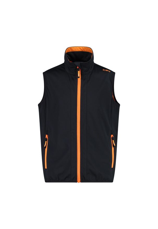 Kamizelka dziecięca CMP. Kolor: szary