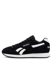 Reebok Sneakersy Glide Ri 100010352 Czarny. Kolor: czarny. Materiał: skóra