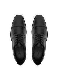 ecco - ECCO Półbuty Metropole Milan 52336401001 Czarny. Kolor: czarny. Materiał: skóra #6