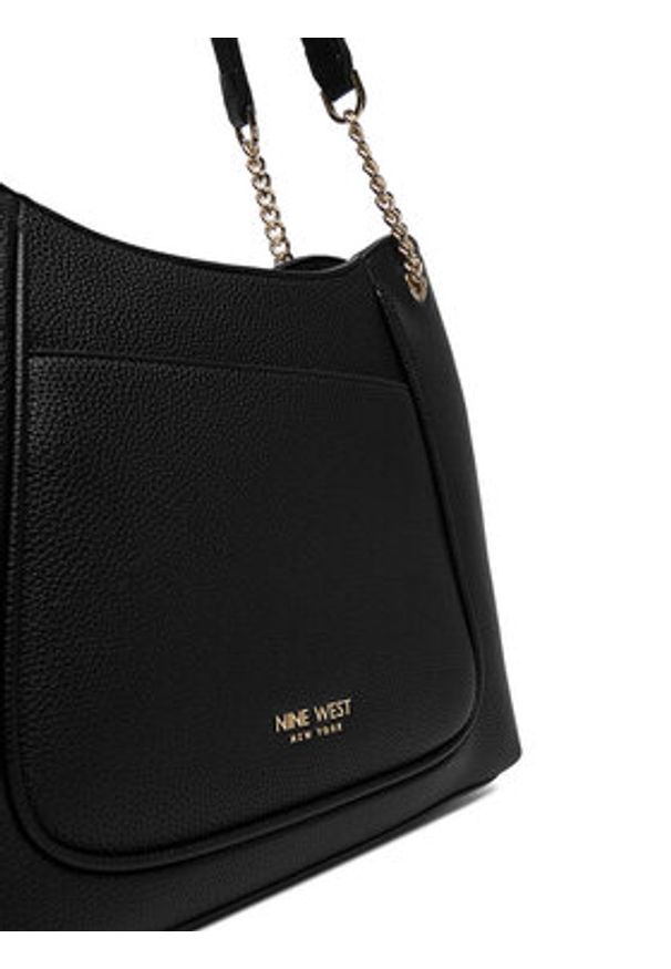Nine West Torebka CEO-Novara-LDA8567 Czarny. Kolor: czarny