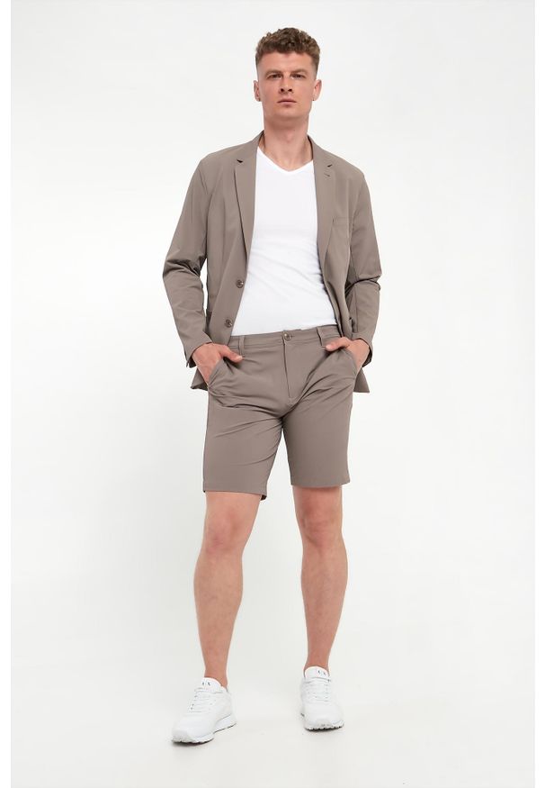 Armani Exchange - Bermudy męskie ARMANI EXCHANGE
