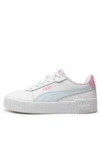 Puma Sneakersy Carina 2.0 386185-14 Biały. Kolor: biały. Materiał: skóra #2