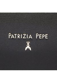 Patrizia Pepe Torebka 8B0136/L080-K103 Czarny. Kolor: czarny. Materiał: skórzane #5