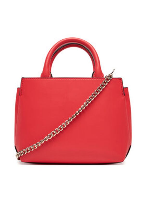 Guess Torebka HWVG96 39760 Koralowy. Kolor: pomarańczowy. Materiał: skórzane