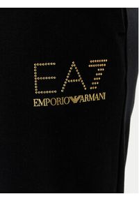 EA7 Emporio Armani Dres 8NTV51 TJ9RZ M0003 Biały Regular Fit. Kolor: biały. Materiał: syntetyk #5