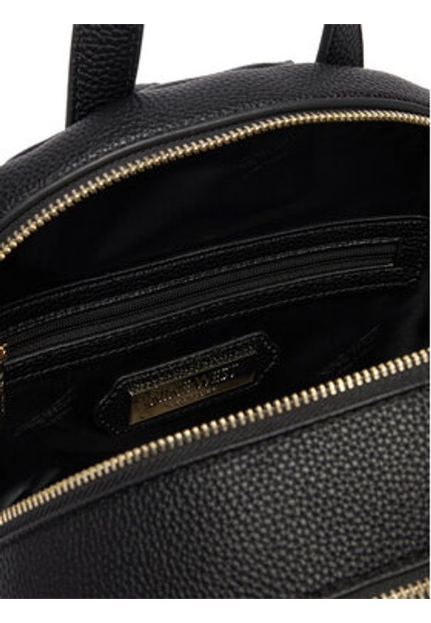 Nine West Plecak EO-Rivon-LDA8445A Czarny. Kolor: czarny. Materiał: materiał