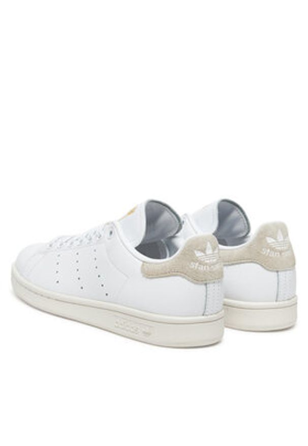 Adidas - adidas Sneakersy Stan Smith JH7427 Biały. Kolor: biały. Materiał: skóra. Model: Adidas Stan Smith