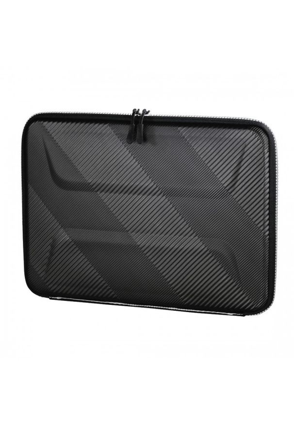 Czarna torba na laptopa hama