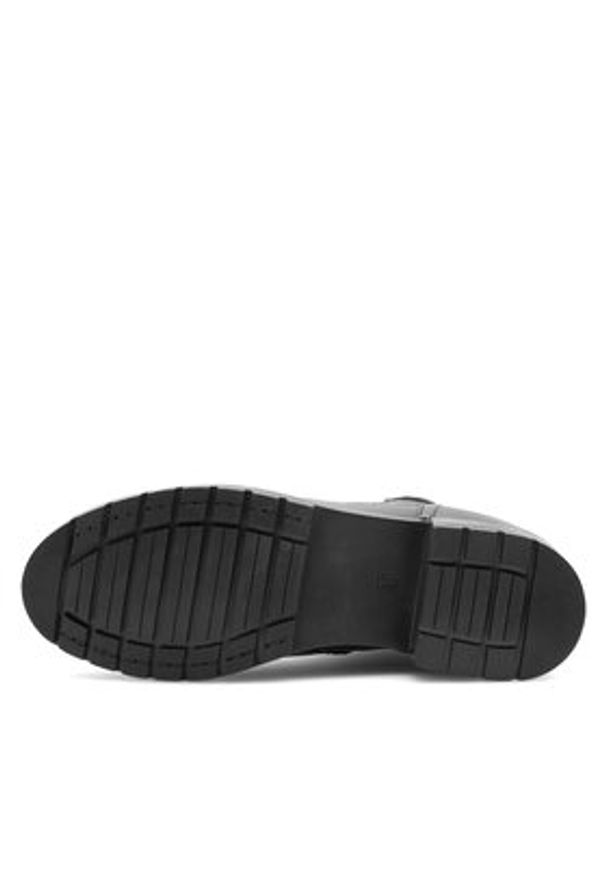 Lasocki Trzewiki CEO-RST-ARTI-16 Czarny. Kolor: czarny. Materiał: skóra