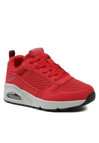 skechers - Skechers Sneakersy Uno Powex 403667L/RED Czerwony. Kolor: czerwony #6