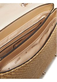 Guess Torebka Giully II HWWE96 73200 Beżowy. Kolor: beżowy #4