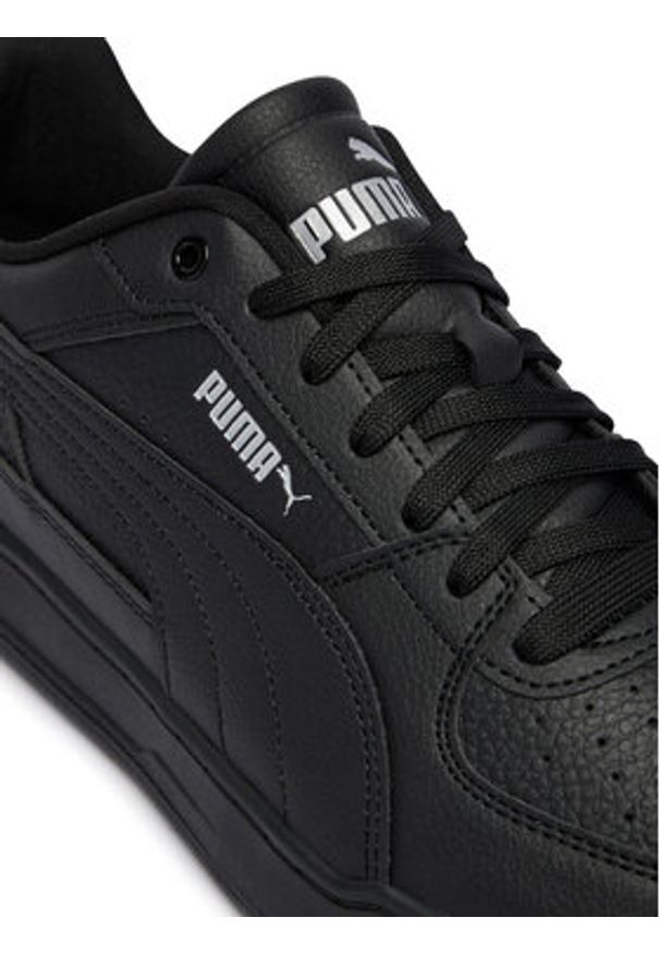 Puma Sneakersy Puma Caven III 404484 02 Czarny. Kolor: czarny. Materiał: skóra