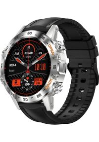 Smartwatch Gravity Smartwatch Gravity GT9-6. Rodzaj zegarka: smartwatch