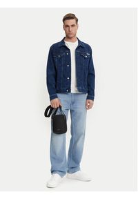 Calvin Klein Saszetka Business Tech Reporter Xs K50K512888 Czarny. Kolor: czarny. Materiał: materiał #3