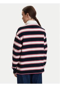 Tommy Jeans Bluza DW0DW22540 Kolorowy Relaxed Fit. Materiał: bawełna. Wzór: kolorowy #3