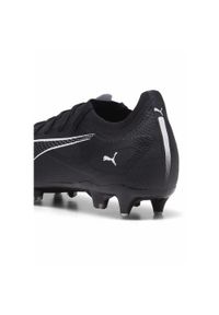 Puma - Buty piłkarskie unisex PUMA FUTURE 5 MATCH MxSG. Kolor: biały, wielokolorowy, czarny. Materiał: materiał, syntetyk. Sport: piłka nożna