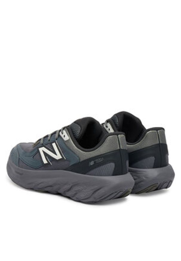 New Balance Sneakersy UTRN7WP Szary. Kolor: szary. Materiał: materiał