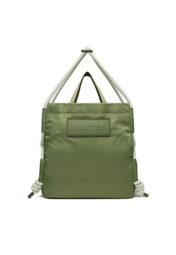 Hunter Torebka C-HTR-B-005-06 Khaki. Kolor: brązowy