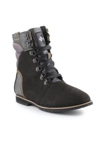 columbia - Buty do chodzenia damskie Columbia Twentythird Ave WP Mid. Wysokość cholewki: za kostkę. Zapięcie: sznurówki. Kolor: czarny. Materiał: materiał, syntetyk. Szerokość cholewki: normalna. Sport: turystyka piesza