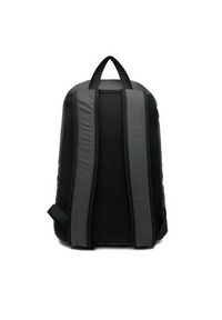 TOMMY HILFIGER - Tommy Hilfiger Plecak Th Repreve Backpack AM0AM13986 Szary. Kolor: szary. Materiał: materiał #4