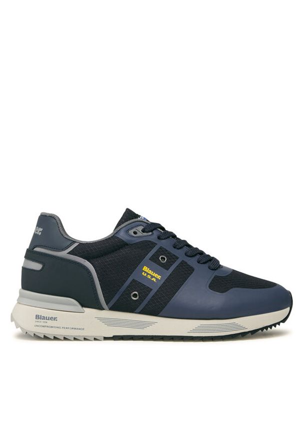Blauer Sneakersy F3HOXIE02/RIP Granatowy. Kolor: niebieski