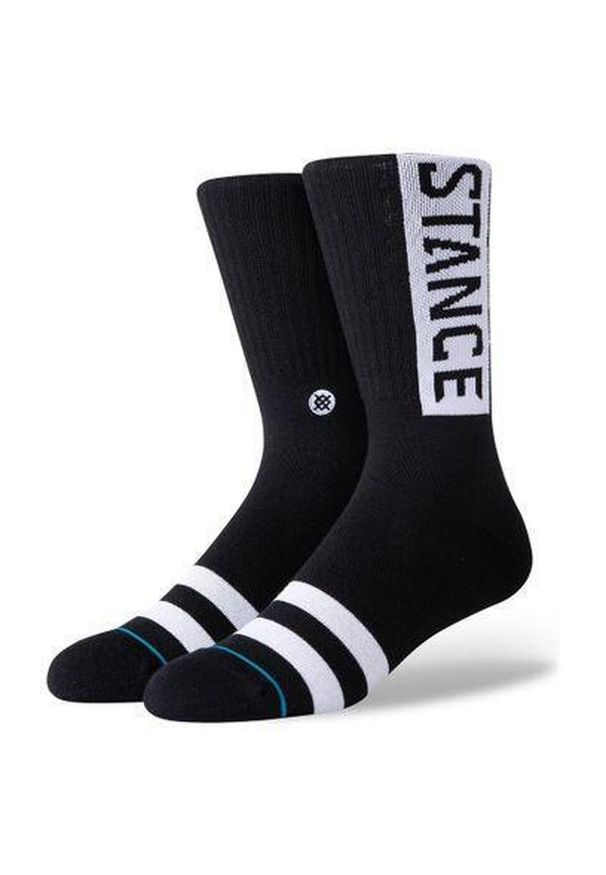 Skarpety turystyczne Stance Og. Kolor: szary. Sport: fitness