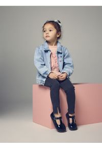 Reserved - Legginsy z rozcięciami - ciemnoszary. Kolor: szary. Materiał: dzianina, wiskoza