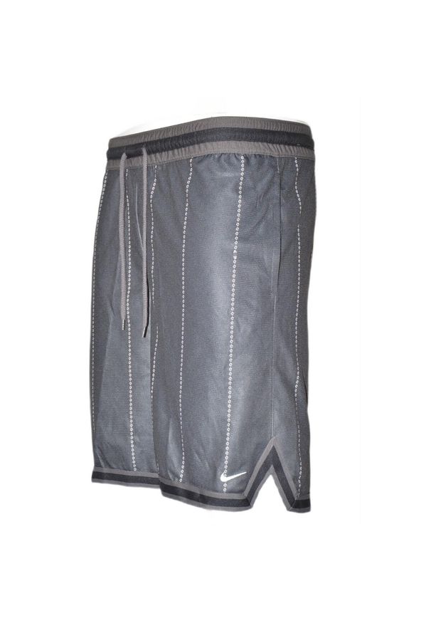 Spodenki Nike DNA Seasonal 10 Inch Shorts. Kolor: szary