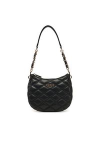 Guess Torebka HWQG96 32170 Czarny. Kolor: czarny. Materiał: skórzane #2