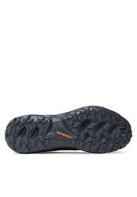 Mammut Trekkingi Sertig II Low Gtx GORE-TEX 3030-04280-0001-1075 Czarny. Kolor: czarny. Materiał: materiał. Technologia: Gore-Tex. Sport: turystyka piesza