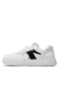 Calvin Klein Jeans Sneakersy V3X9-80867-1355 S Biały. Kolor: biały #2