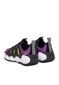 Shaq Sneakersy CEO-4X AQ95035W-U Fioletowy. Kolor: fioletowy. Materiał: skóra #7