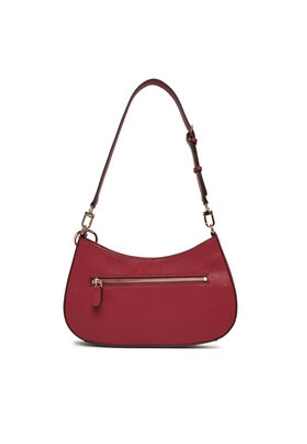 Guess Torebka 175657 Czerwony. Kolor: czerwony. Materiał: skórzane