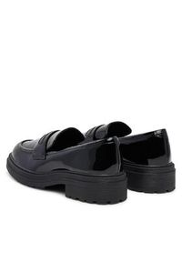 Clarks Loafersy Orinoco3 Edge 26183173 Czarny. Kolor: czarny. Materiał: skóra, lakier